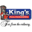 King's Pizza Roseville icon