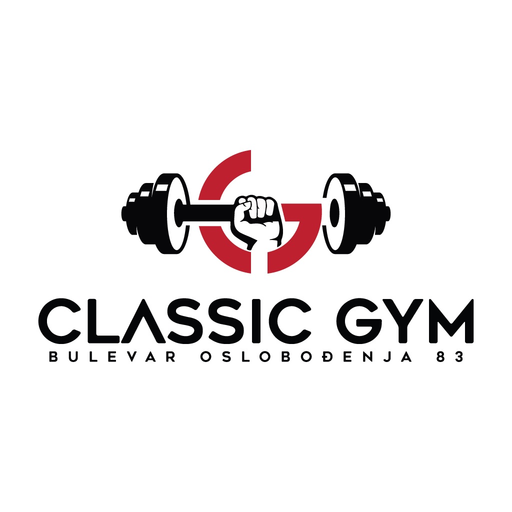 ClassicGymBulevar app icon
