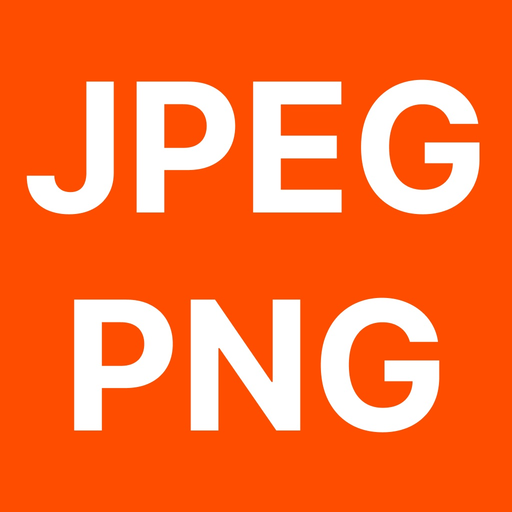 JPEG PNG Image Converter app icon