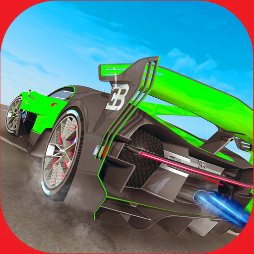 City Car Racer & Stunt Driver app icon