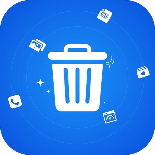 Cleaner Kit : Clean Up Storage app icon