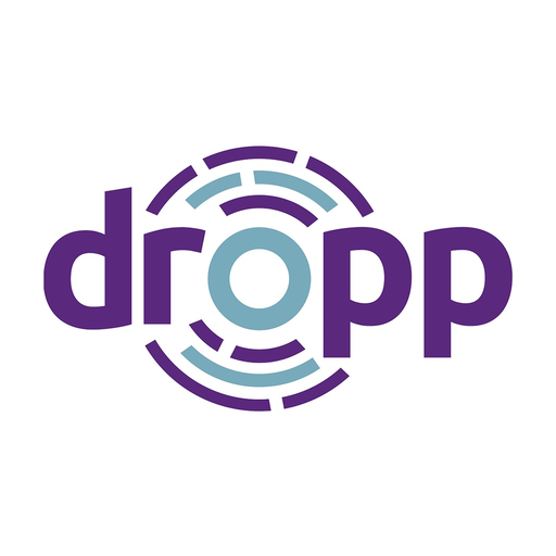 Dropp app icon