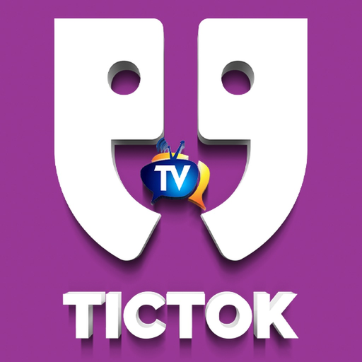 TicTok TV app icon