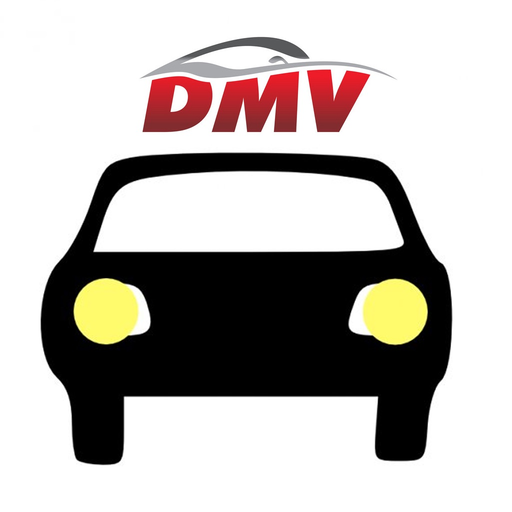 DMV Permit : Practice Test app icon