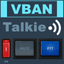 VBAN Talkie Cherry icon