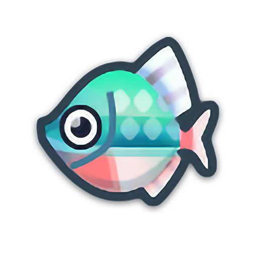 ACNH Fish, Bugs & Critters app icon