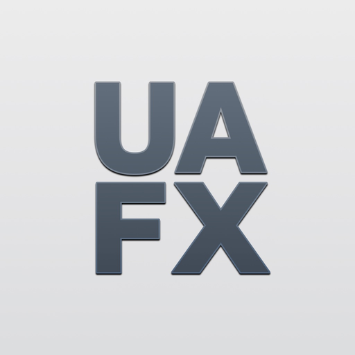 UAFX Control app icon