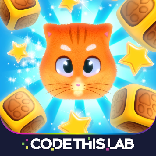 Kitty Blocks Evo app icon