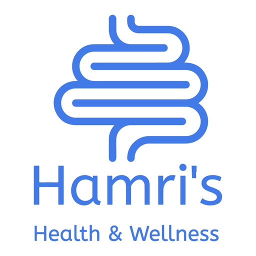 Hamri's Health & Wellness app icon