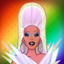 RuPaul's Drag Race Superstar icon
