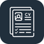 Quick & Easy Resume Builder CV icon