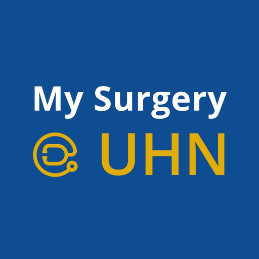 My Surgery @ UHN app icon