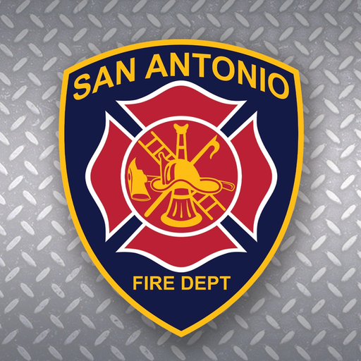 San Antonio Fire Department. app icon