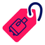 WeKeep: Luggage Storage icon