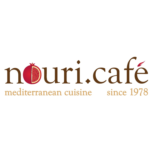 Nouri Cafe app icon