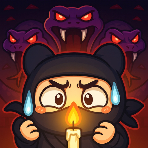 Ninja Mansion:Karakuri Game app icon