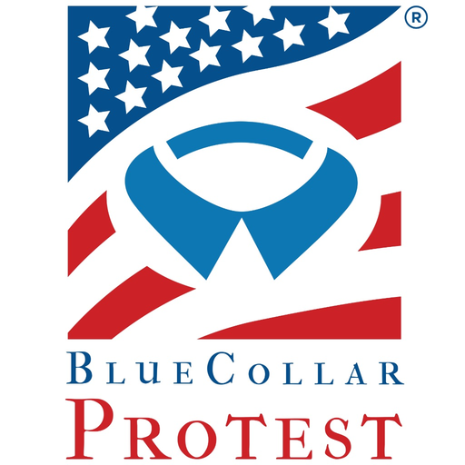 Blue Collar Protest app icon