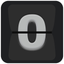 Desktop flip clock - Countdown icon