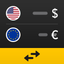 Currency Converter: App Change icon