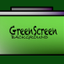 Green Screen Background icon