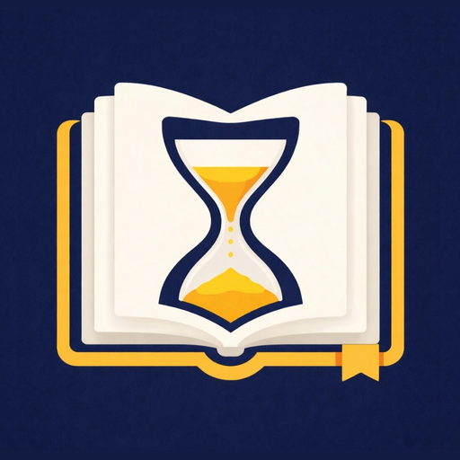 Bible Hour: Daily Verse Alerts app icon