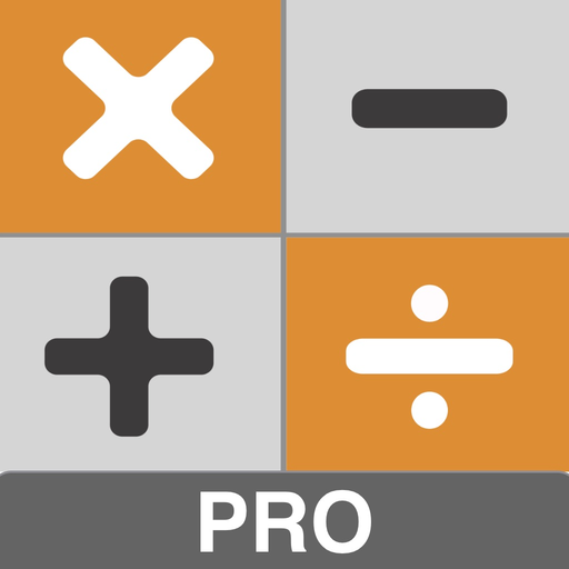 The Talking Calculator Pro app icon