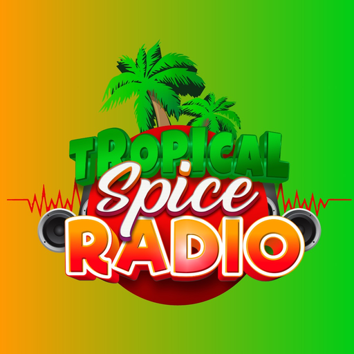 Tropical Spice Radio app icon