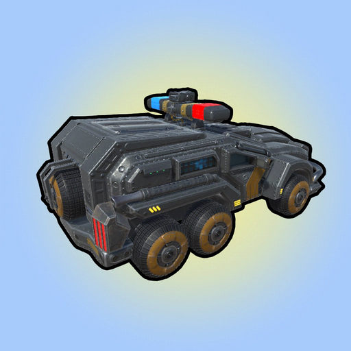 Intense Chase app icon