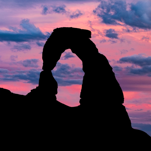 Arches | National Park Guide app icon