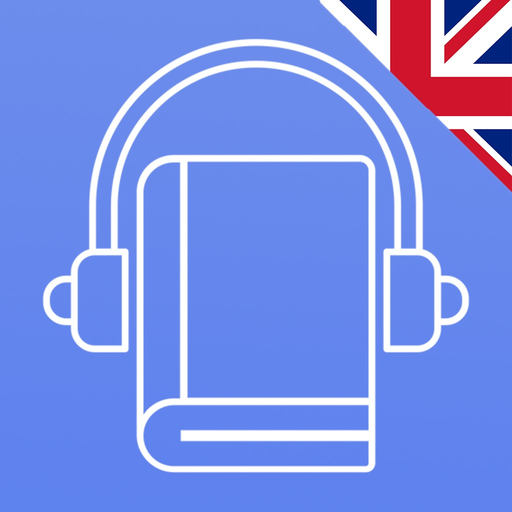 English Reading and Listening app icon