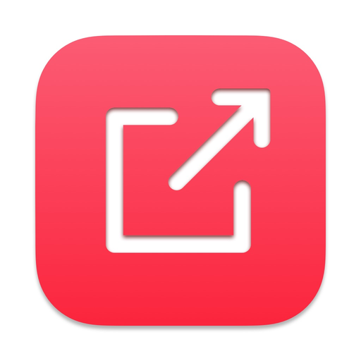 Music Library Exporter app icon