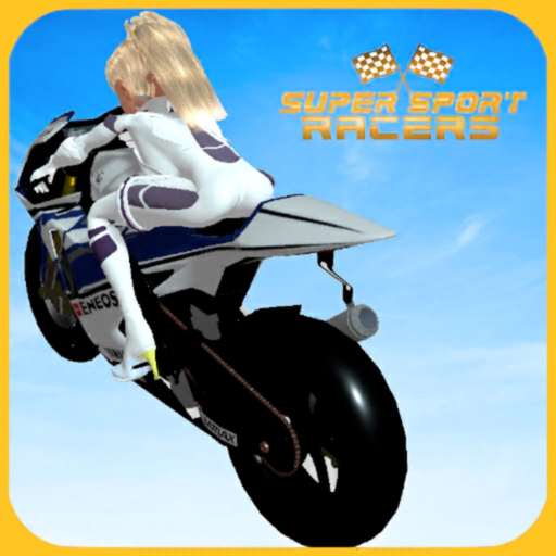 SSR 2.0 - Super Sport Racers app icon