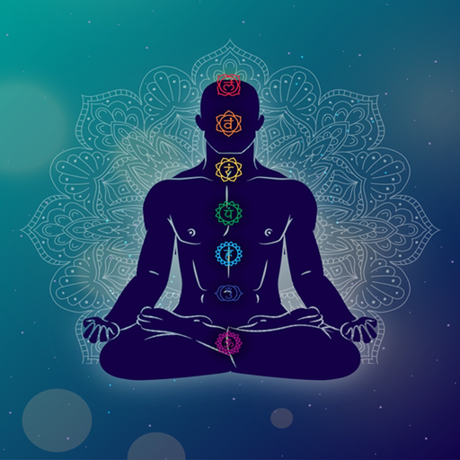 Chakra Meditation Music app icon