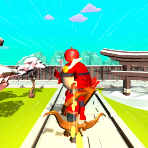 Archery Duel! app icon