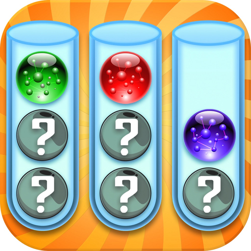 Secret Bubbles: Color Sort Pro app icon