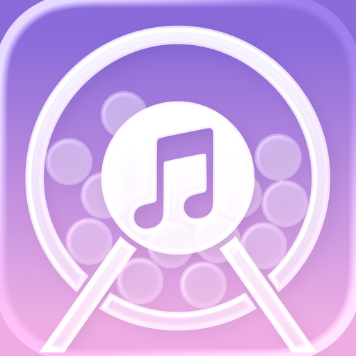 Shuffle Music Bingo - Game app icon