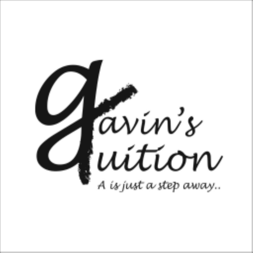 Gavins Tuition Student app icon