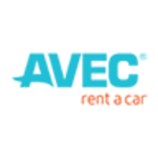 AVEC rent a car app icon
