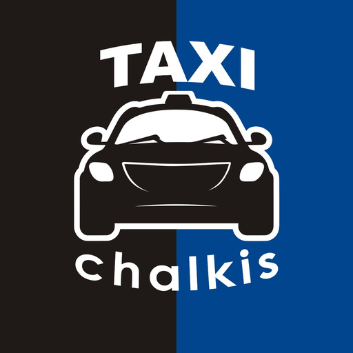 Taxi Chalkis app icon