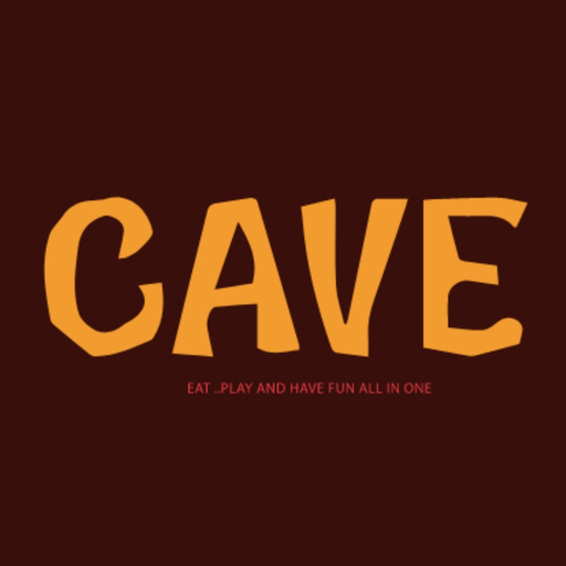 Cave. Eat.. Play app icon