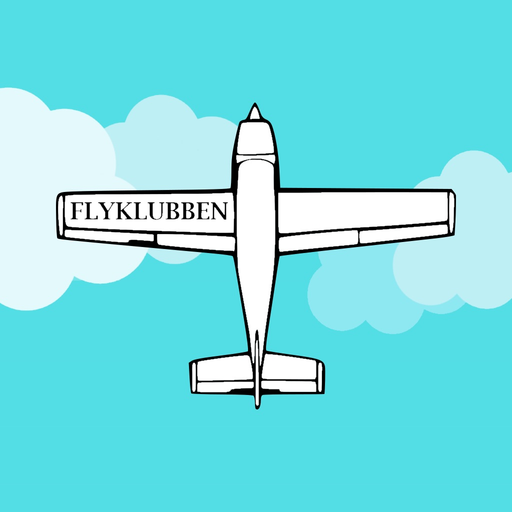 Flyklubben app icon