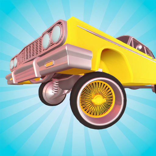 Lowriders app icon