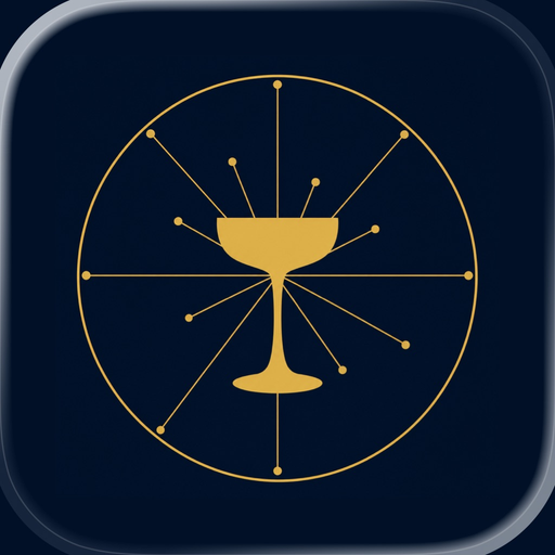 Barback: Cocktails app icon