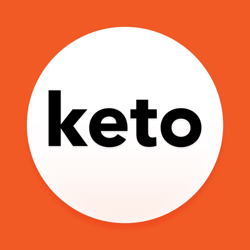 Keto Recipes: Low Carb Diet app icon