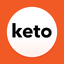 Keto Recipes: Low Carb Diet icon