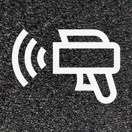 RadarAll Speed Camera Detector app icon