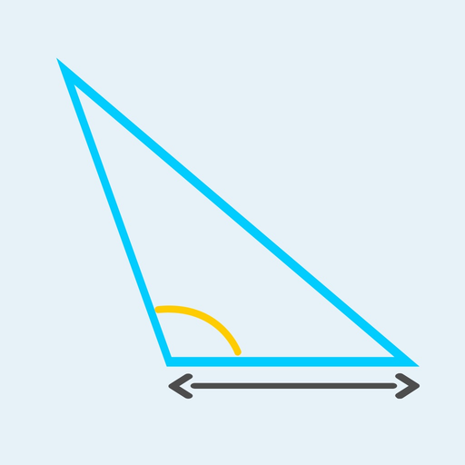 Triangle Calculators app icon