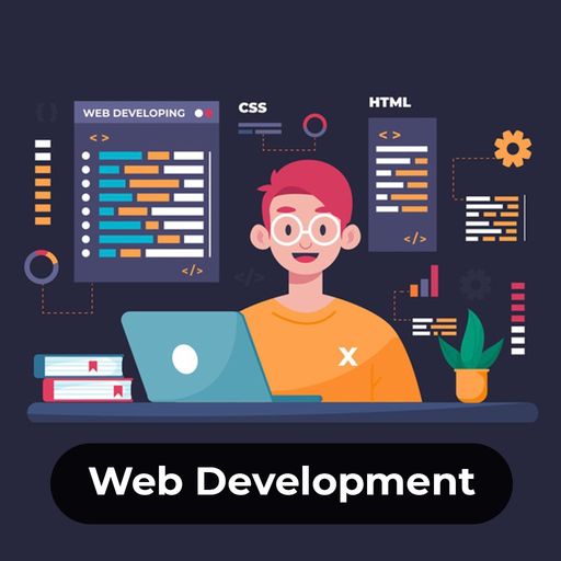 Learn Frontend Web Dev [PRO] app icon