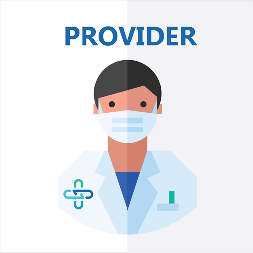 Refresh Provider app icon
