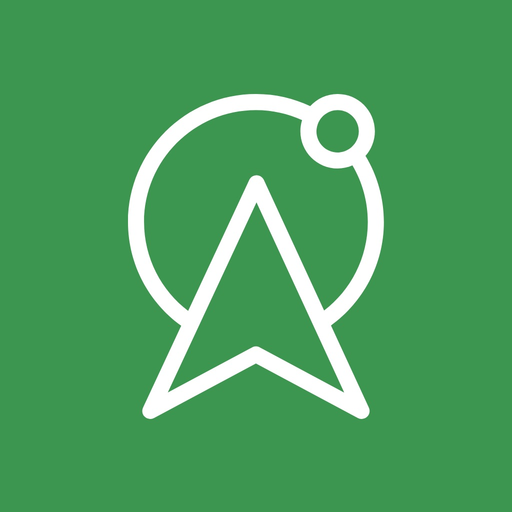 Hiking Montenegro app icon